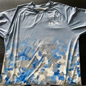 Huk fishing shirt